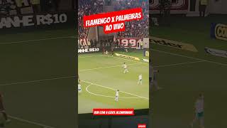 FLAMENGO X PALMEIRAS  MELHORES MOMENTOS  VENHA CONFERIR COM A GENTE  PES 2021 [upl. by Bac]