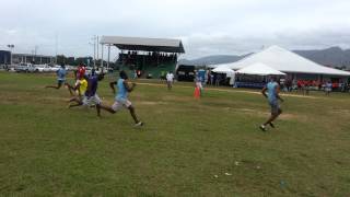 Courts Sports Day Trinidad [upl. by Laefar]