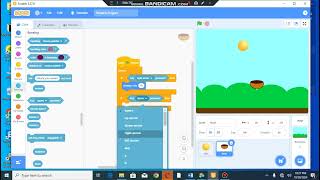 ball and bowl game in scratch application [upl. by Smiley566]