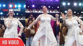 Kainaat Arora Dance At A Special Dahi Handi Event In Ghatkopar [upl. by Mala509]