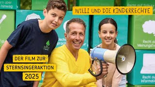 Willi und die Kinderrechte – Der Film zur Sternsingeraktion 2025 [upl. by Nnaarual418]