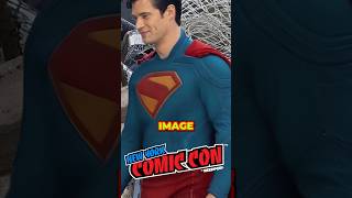 SUPERMAN COMING TO NYCC [upl. by Padraig776]