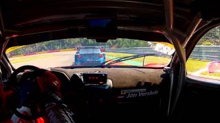 Onboard video  Ferrari F458 GT2 Spa Francorchamps 2013 [upl. by Hyo]