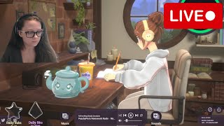 Lofi Sessions Live – Chill Beats Creative Building amp Soulful Vibes 🌿🎧 [upl. by Jeanna213]