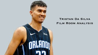 Heres What Tristan da Silva Showed at NBA Summer League [upl. by Vern]