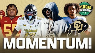 CU Buffs Recruiting BUZZ Deion Sanders Top Targets Emerge  Colorado Buffalos Intel [upl. by Romola]