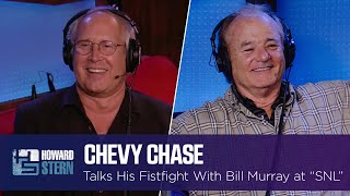 Why Chevy Chase Fought Bill Murray When He Returned to Host “Saturday Night Live” 2008 [upl. by Juliette]