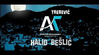 Halid Bešlić  Trebević 2020 Official Video [upl. by Fredkin]