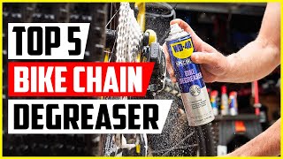 The 5 Best Bike Chain Degreaser In 2022 [upl. by Custer]