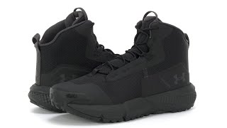 Under Armour Charged Valsetz Mid SKU 9919585 [upl. by Karly]