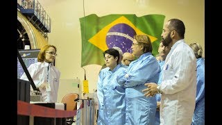 Representante da ONU avalia que Brasil pode projetar sua atuação na área espacial [upl. by Anawal767]