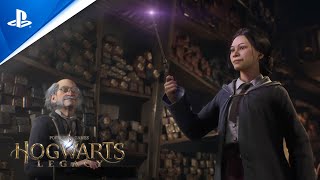 Hogwarts Legacy  Gameplay OFICIAL PS5 State of Play en ESPAÑOL  PlayStation España [upl. by Kalila]