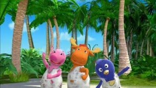 Castaways  Backyardigans speed up [upl. by Nayd]