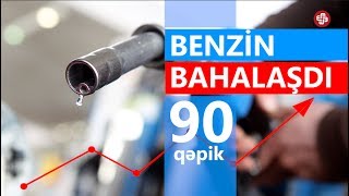 Benzin bahalaşdı 90 qəpik [upl. by Concordia]