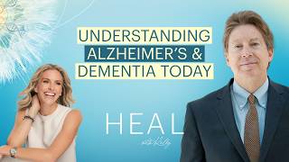 Understanding Alzheimers and Dementia Today  Dr Dale Bredesen HEAL with Kelly [upl. by Attaynek]