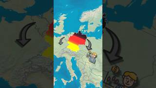 Wer hat die beste Geografische Position 🗺️ deutschland history germany europe maps shorts [upl. by Dougal750]