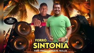 FORRO SINTONIA SETEMBRO 2O24 [upl. by Leontyne455]