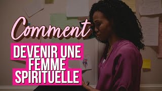 Podcast féminité  Comment devenir une femme spirituelle podcastféminité féminité femme [upl. by Larianna]