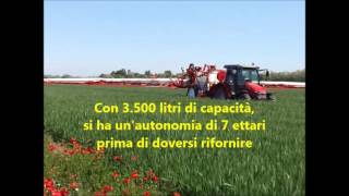 Irroratrice Corima Ares 3500 Am Air [upl. by Urbani]