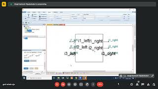 PSCAD Session 02 scripting in PSCAD Prabhat Singh June 2023 [upl. by Naga]