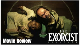 The Exorcist Believer  Movie Review [upl. by Martinelli715]