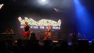 Wargasm  Bang Ya Head HD live  Gasometer Vienna [upl. by Pan]