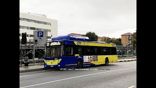 IIA MENARINIBUS CITYMOOD CNG  GTT 9251 [upl. by Rraval]