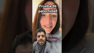 Prueba de paternidad 🦊 APRENDER A SER PADRES paternidad familia hijos papá pruebadepaternidad [upl. by Epul]