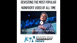 Dan Pallottas TED Talk Revisited  Looking Back at the Most Popular Nonprofit Video of All Time [upl. by Sancho350]