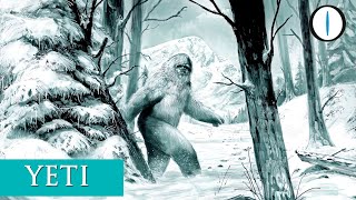 Lo YETI non è un ORSO [upl. by Esorbma757]