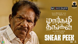 Margazhi Thingal  Sneak Peek  Bharathiraja  Ilaiyaraaja  Shyam Shelvan  Rakshana  Manoj [upl. by Trubow]