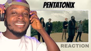 Little Drummer Boy  Pentatonix  REACTION [upl. by Aek]