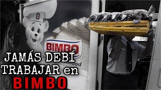 4 HISTORIAS DE TERROR compartidas por TRABAJADORES de BIMBO  4 Historias que debes saber [upl. by Robbyn]