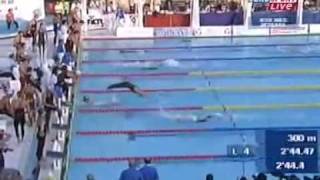 world record 100 back aschwin wildeboer [upl. by Nileak]