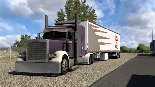 🚚 Начал с нуля 🎮 SCS\Convoy 🎥 1440p [upl. by Nnylrats]