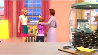 Barbie Princess Charm School full movie in Hindipart 3 🎉 [upl. by Iliak259]