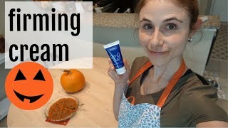 VLOG ZIAJA FIRMING NIGHT CREAM amp PUMPKIN PIE DR DRAY [upl. by Ecirpac]