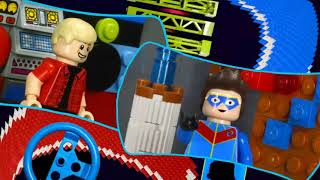 HENRY DANGER Theme song Lego version [upl. by Nepil]