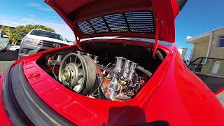 Porsche 911 30 EFI Conversion with ITBs [upl. by Naek]