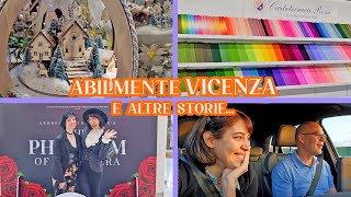 Abilmente VICENZA e altre storie 🧡 Vlog sclerati [upl. by Docilla]