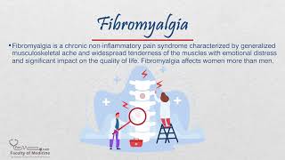 Fibromyalgia Summarized in 3 Minutes for HCPs Presentation  Diagnosis  Management [upl. by Dubenko]