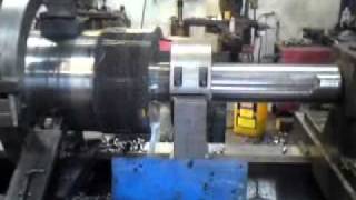 machining stainless steel inco 718 and 625 at tooltek [upl. by Tadashi]