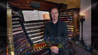 Wanamaker Grand Court organist Peter Richard Conte plays the MidmerLosh organ  August 26 2020 [upl. by Shih177]