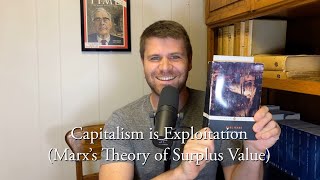 Capitalism is Exploitation [upl. by Favianus]