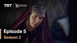 Resurrection Ertugrul  Season 2 Episode 5 English Subtitles [upl. by Solorac52]