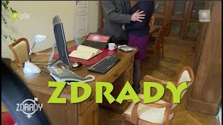 Przemyślenia Niekrytego Krytyka ZDRADY 3 [upl. by Ennaitak]