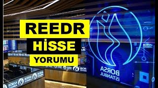 Yükseliş Başalayacak Mı Yeni REEDR Hisse Yorumu  Reeder Teknoloji Teknik Analiz [upl. by Bohrer]