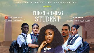 The Charming Student Full Movie  Angel Unigwe Bella Ebinum Chidi Dike Smart Diamond2024 Film [upl. by Aymik]