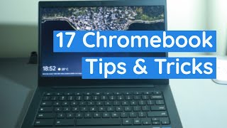 Top Chromebook tips and tricks for beginners [upl. by Ardeha950]