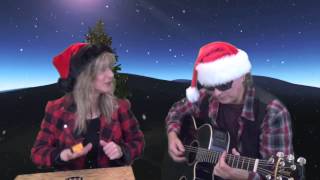 Almost Next Year  Original Christmas song by throwing roses [upl. by Drahnreb265]